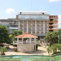 May Palace Hotel , hotel v destinaci Tuxpan de Rodríguez Cano