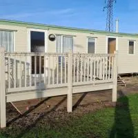 Suntrail House: Great Clacton şehrinde bir otel