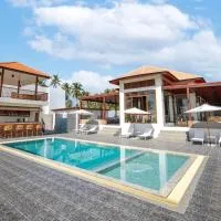 Natural Beach Resort Thasala, hotel i Ban Pak Nam Pak Duat