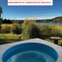 sueño del chocon, hotel i Villa El Chocón