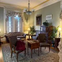 The Stegmaier Mansion Guest House, hotell sihtkohas Wilkes-Barre