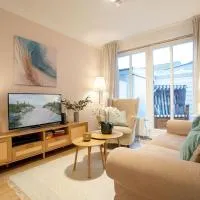 ARW3 Ferienwohnung Cozy Harbour, hotel i Niendorf