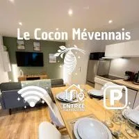 Le Cocon Mévennais, ξενοδοχείο σε Saint-Méen-le-Grand