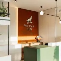 Wilczy Sen, hótel í Ciechanów
