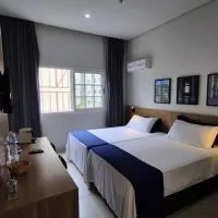 Granja Brasil puc 10 2, hotel u gradu Petropolis