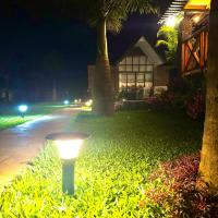 Saiwa Safari Resort, hotel i n&aelig;rheden af Kitale Lufthavn - KTL, Kitale