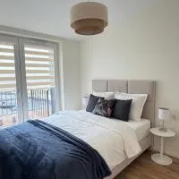 Apartament Potockiego z Prywatnym Parkingiem i Klimatyzacją Balkon Faktura, khách sạn ở Rzeszów