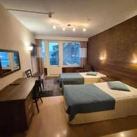 Kylpylä- Hotelli Oy Ikaalisten Kylpylä apartamentos, Hotel in Ikaalinen