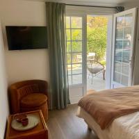 Logement neuf climatis&eacute; calme proche Arena Sud de France, hotel perto de Aeroporto de Montpellier - Mediterranee - MPL, P&eacute;rols