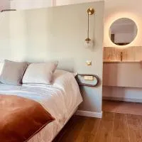 Logement neuf climatisé calme proche Arena Sud de France, hotel Pérols-ban