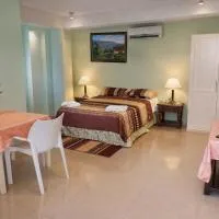 Hotel Don Michele, ξενοδοχείο σε Boca Chica