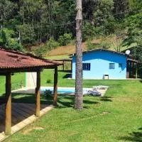 Sítio Gottes Segen, hotel di Domingos Martins