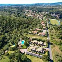 Villaggio Le Querce, hotel em Sorano