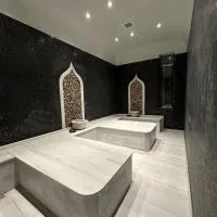 LIFESPORT-Complex Hotel & spa, hotelli kohteessa Əlǝt