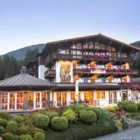 Hotel Hubertus, hotel Neukirchen am Großvenedigerben