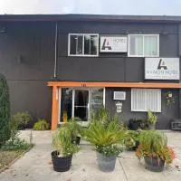 AVAION HOTEL LAX SoFi STADIUM: Inglewood şehrinde bir otel