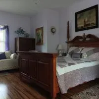 Cantuta Inn, hotel di Harpers Ferry