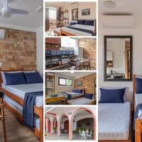 APART STUDIOS PONTAL - Aeroporto a 300 m - Praia 1,5 Km - Centro 2,5 Km - Cozinha Privativa - Mercado GBARBOSA e Padaria a 450 m - Pr&oacute;ximo diversos Com&eacute;rcios a p&eacute; - Ar condic - Studios de 15 a 38 m2 Bem Equipados e Funcionais - Ideal Turismo e Trabalho, hotel near Ilheus/Bahia-Jorge Amado Airport - IOS, Ilh&eacute;us