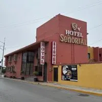 Hotel Señorial โรงแรมในมาตาโมรอส