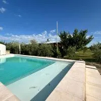Cabañas entre viñedos, hotel v mestu Maipú