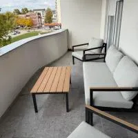 Apartman welsh, хотел в Бугойно