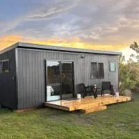 Rangiora में, होटल Watkins Tiny Retreat