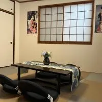 Shinehouse2, hotel di Kawaguchi