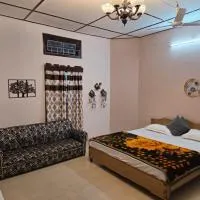 Green Reed Resort By Meenakshi, Kaziranga, hotelli kohteessa Hatikhuli