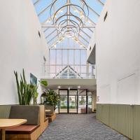 Ciloms Airport Lodge Melbourne Airport, Hotel in der N&auml;he vom Flughafen Melbourne, Melbourne