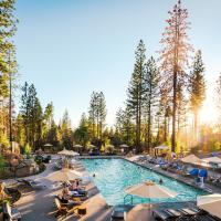 Rush Creek Lodge at Yosemite, Hotel in Groveland