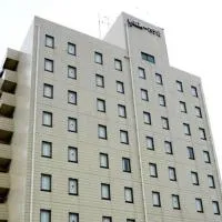 Hotel Crown Hills Yuki, מלון בYuki