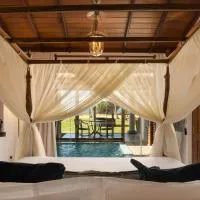 Oruva Beachside Villa, хотел в Гале
