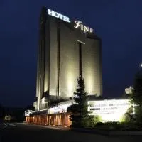 Hotel Fine Shiga Ritto, hotel en Ritto