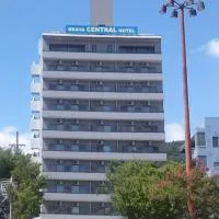 Okaya Central Hotel, hotel v destinácii Okaya