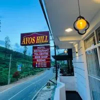 Adams Peak में, होटल Ayos Hill Adam's Peak Free Shuttle