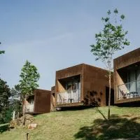Welcome Douro - Eco Camping Resort, хотел в Синфаес