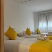 Hostal Batallar, hotel en Utebo