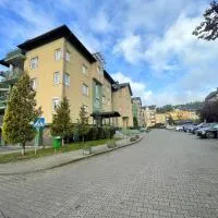 Apartament Leśny Zakątek, hotel i Gdynia