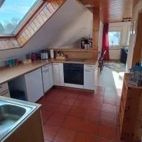 Schöne helle Wohnung für 2 Personen, hotel in Rüsselsheim