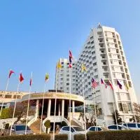 Thongtarin Hotel, hotell sihtkohas Surin