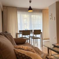 Ground floor sea view Raversijde Lets Go Getaways, hotel malapit sa Ostend-Bruges International Airport, Ostend