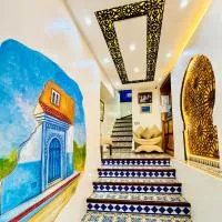 Hôtel Koutoubia، فندق في شفشاون