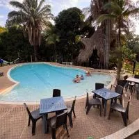 Eco Hotel El Reposo Melgar, viešbutis mieste Melgaras