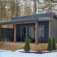 Tähetee Majake, hotel di Palometsa