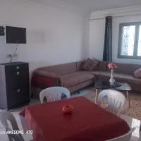 appartement 7 centre ville Midoun, hotell i Djerba