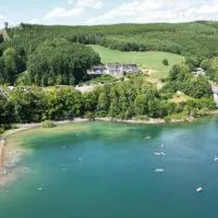 Schnütgenhof Übernachtung am Biggesee, hotell i Attendorn