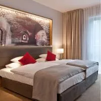 Hotel Forza, hotel di Poznań