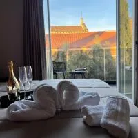 Viesnīca 50 Passi dal Duomo pilsētā Marčianīze