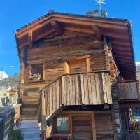 Il fienile, hotel a Valfurva