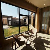 شاليهات ايفا, hotel pobl&iacute;ž Leti&scaron;tě Ta'if - TIF, T&aacute;if